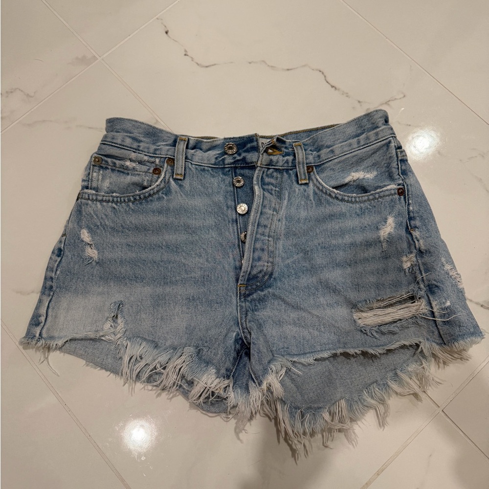 Agolde Parker Shorts